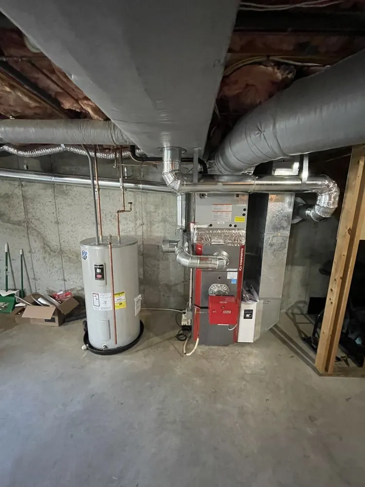 Slide of Advanced Heating & Cooling