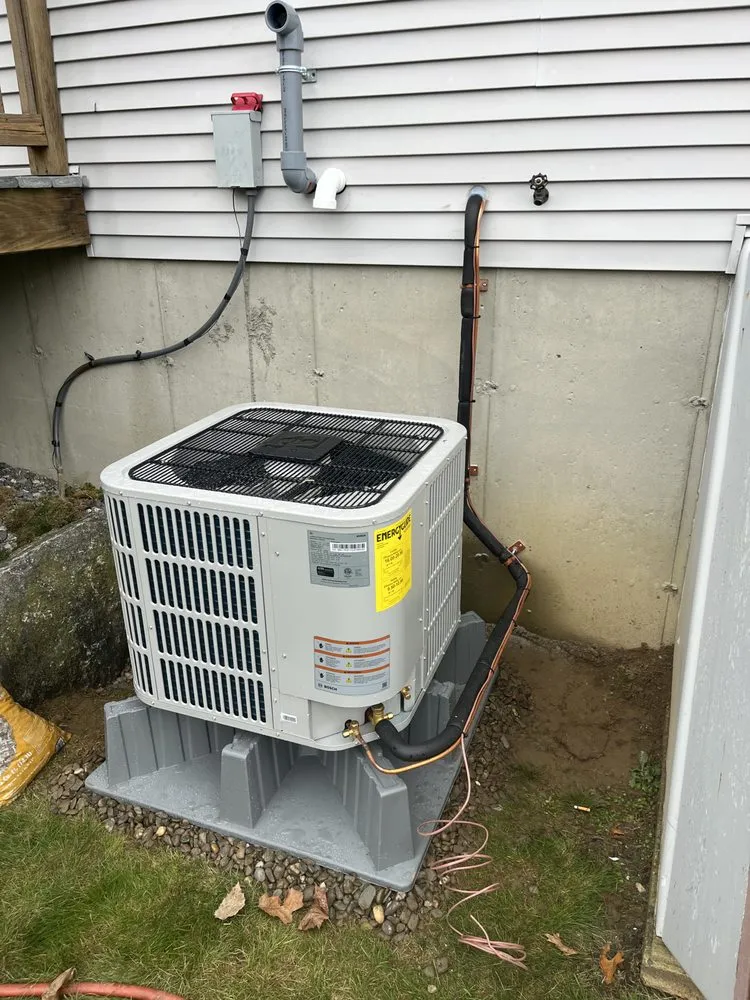 Slide of Advanced Heating & Cooling