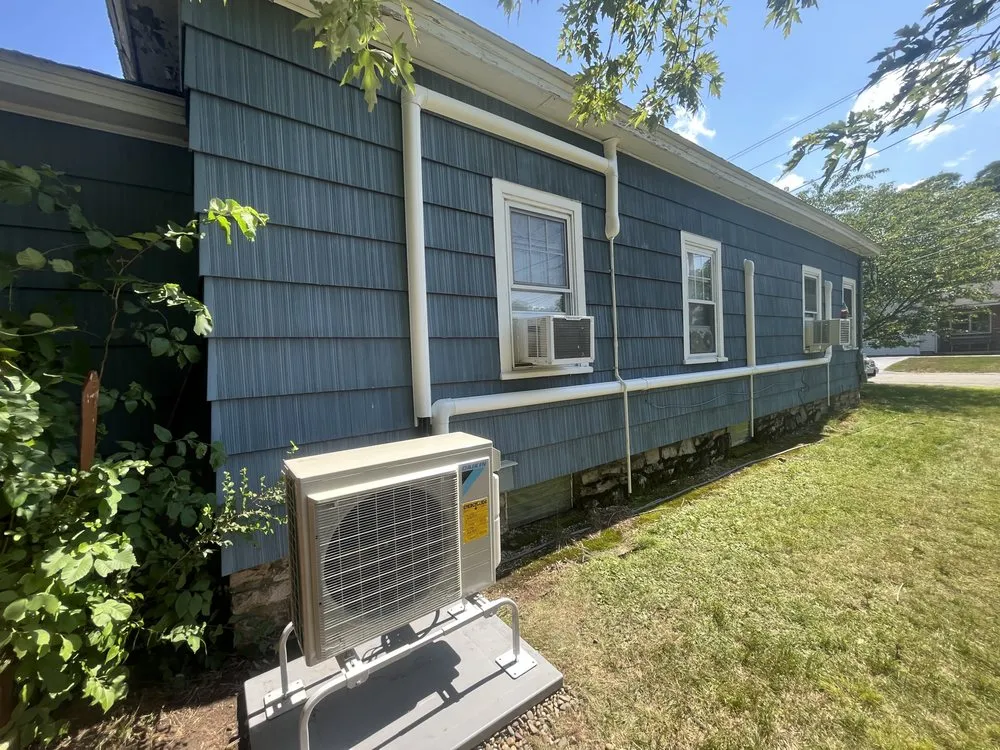 Slide of Advanced Heating & Cooling