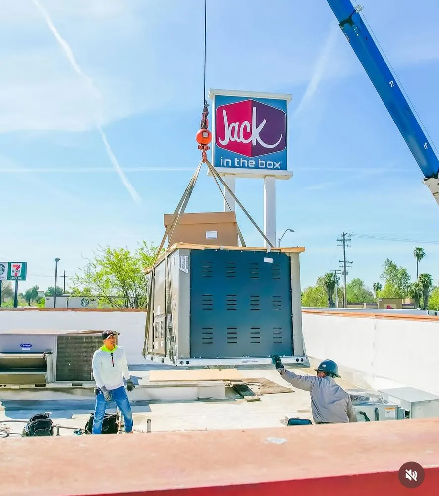 Slide of Advanced Heating And Air