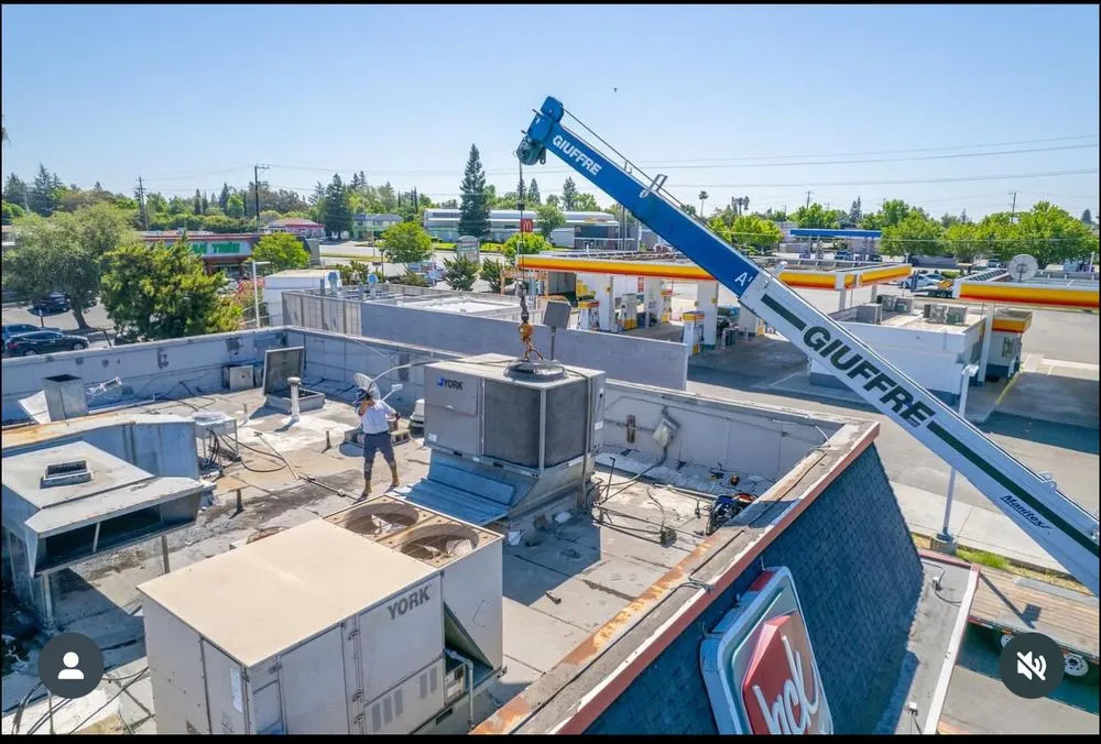 Slide of Advanced Heating And Air