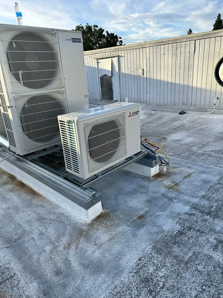 Slide of Advanced Heating And Air