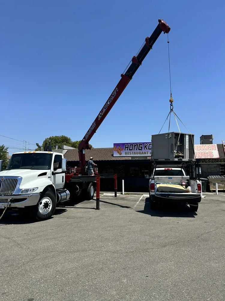 Slide of Advanced Heating And Air