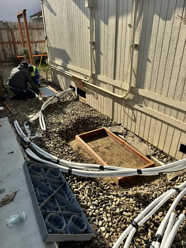 Slide of Advanced Heating And Air