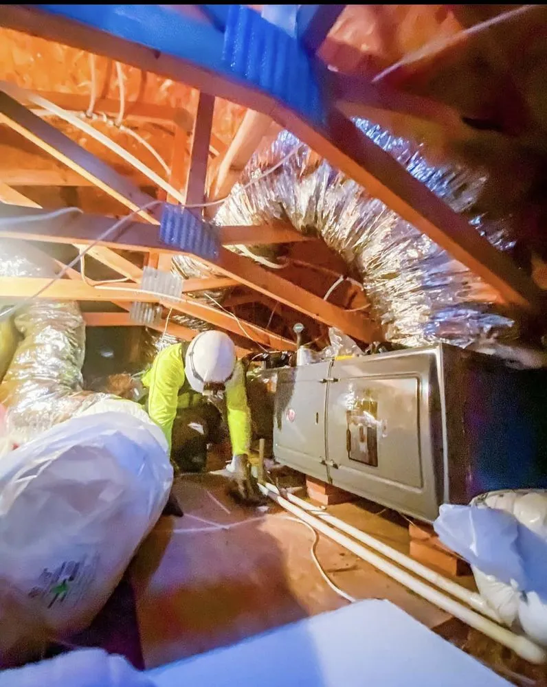 Slide of Advanced Heating And Air