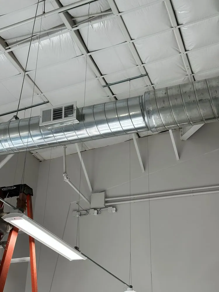 Slide of Advanced Heating And Air