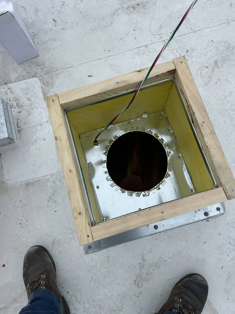 Slide of Advanced Heating And Air