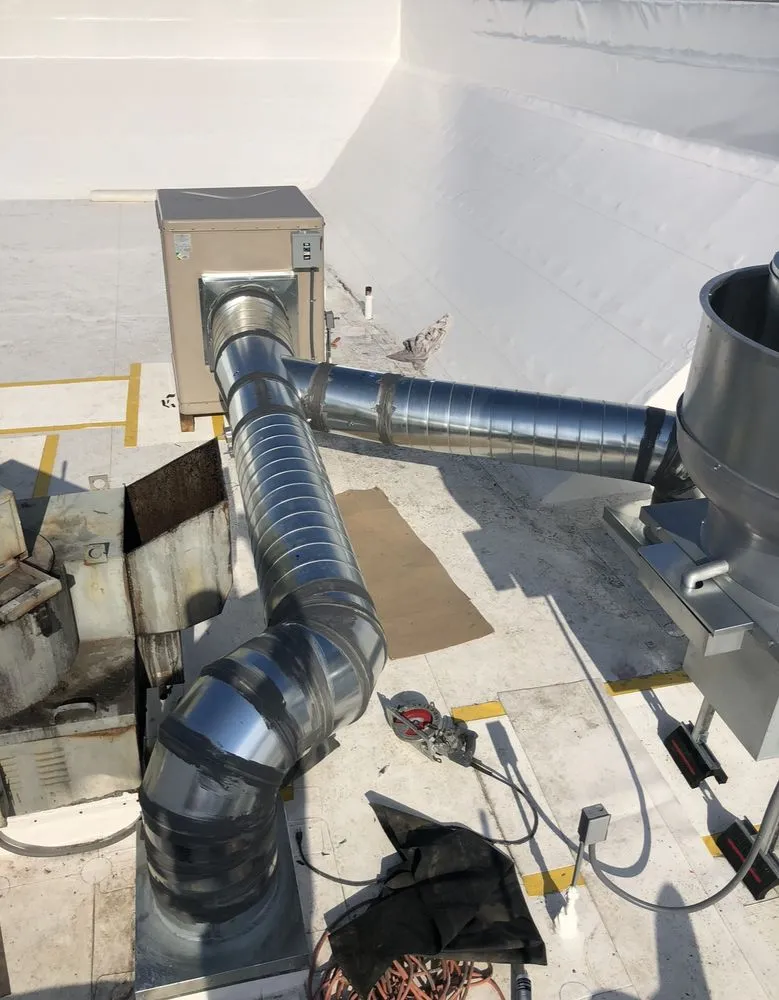 Slide of Advanced Heating And Air