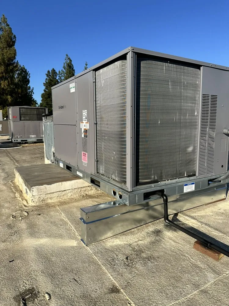 Slide of Advanced Heating And Air