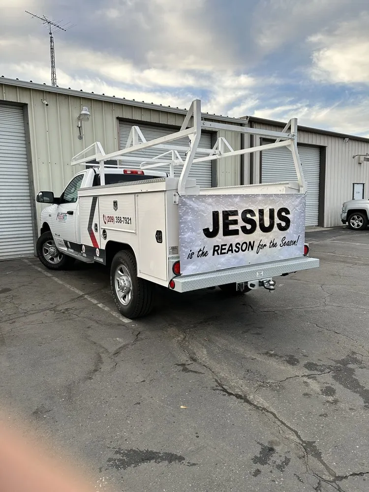 Slide of Advanced Heating And Air