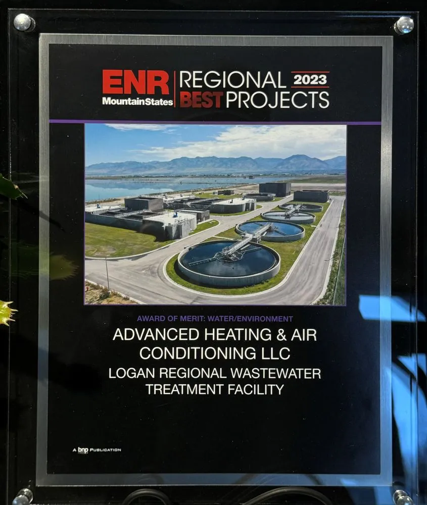 Slide of Advanced Heating And Air Conditioning