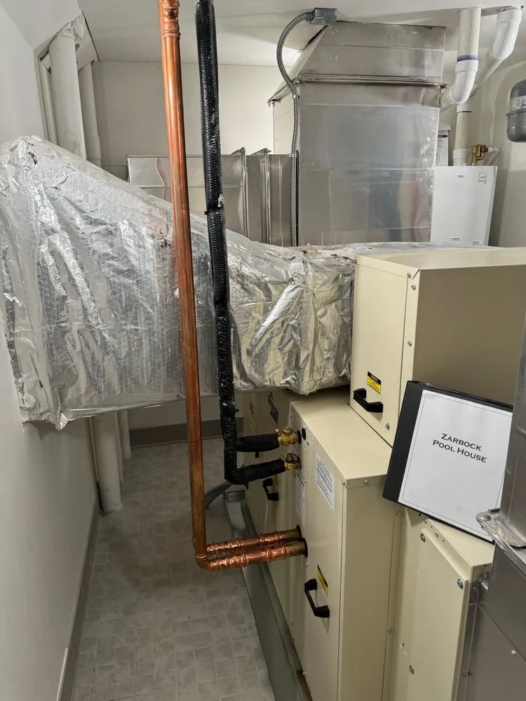 Slide of Advanced Heating And Air Conditioning