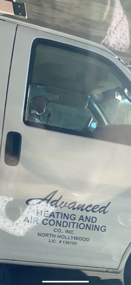 Slide of Advanced Heating and Air Conditioning