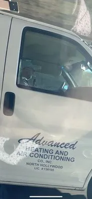 Advanced Heating and Air Conditioning Logo