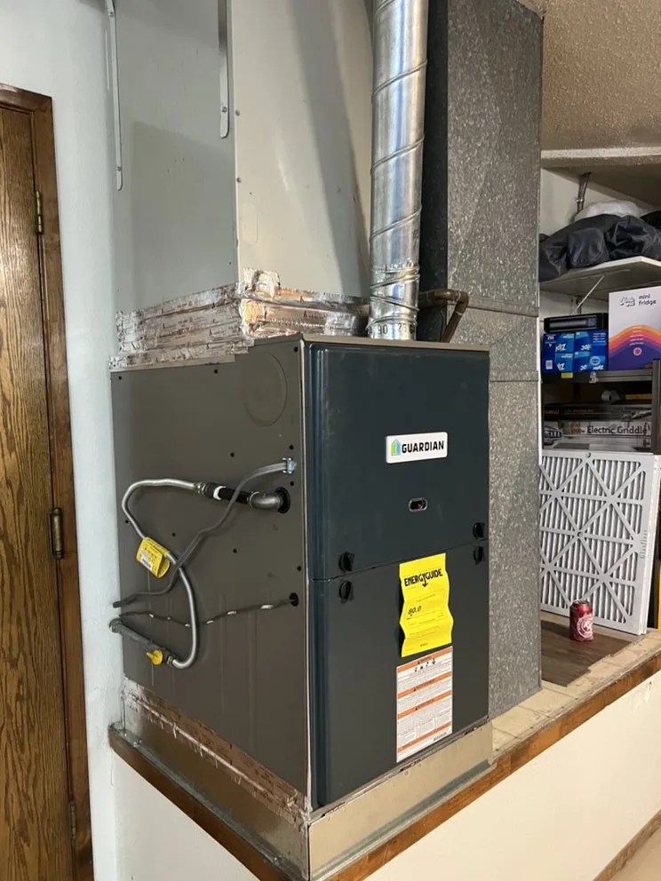 Slide of Advanced Heating and Air Conditioning