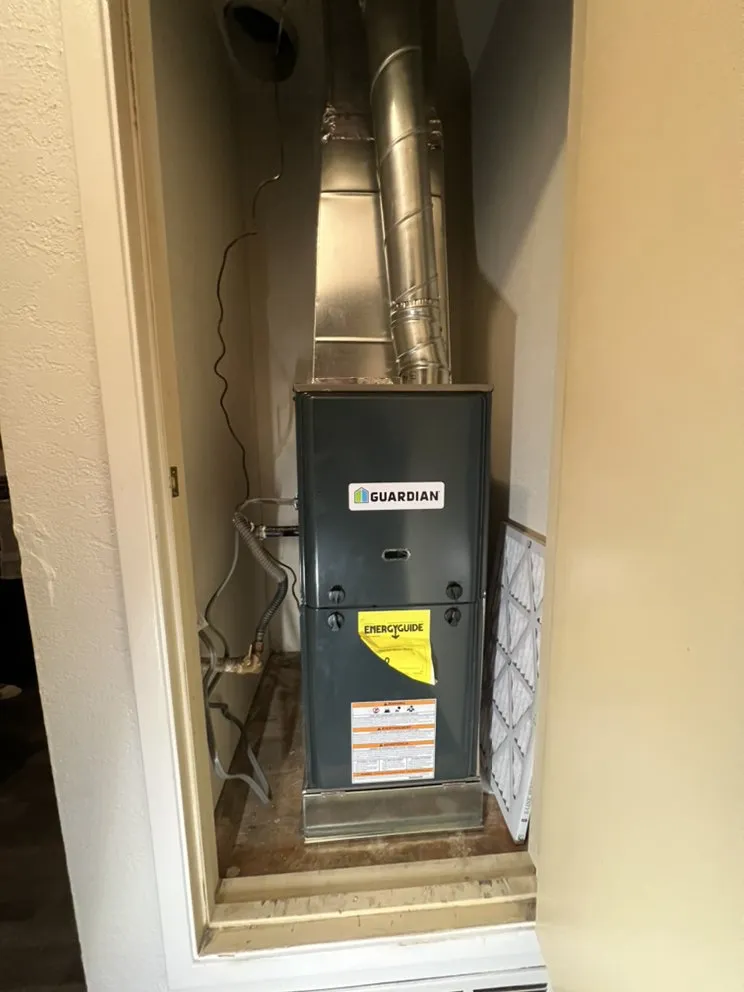 Slide of Advanced Heating and Air Conditioning