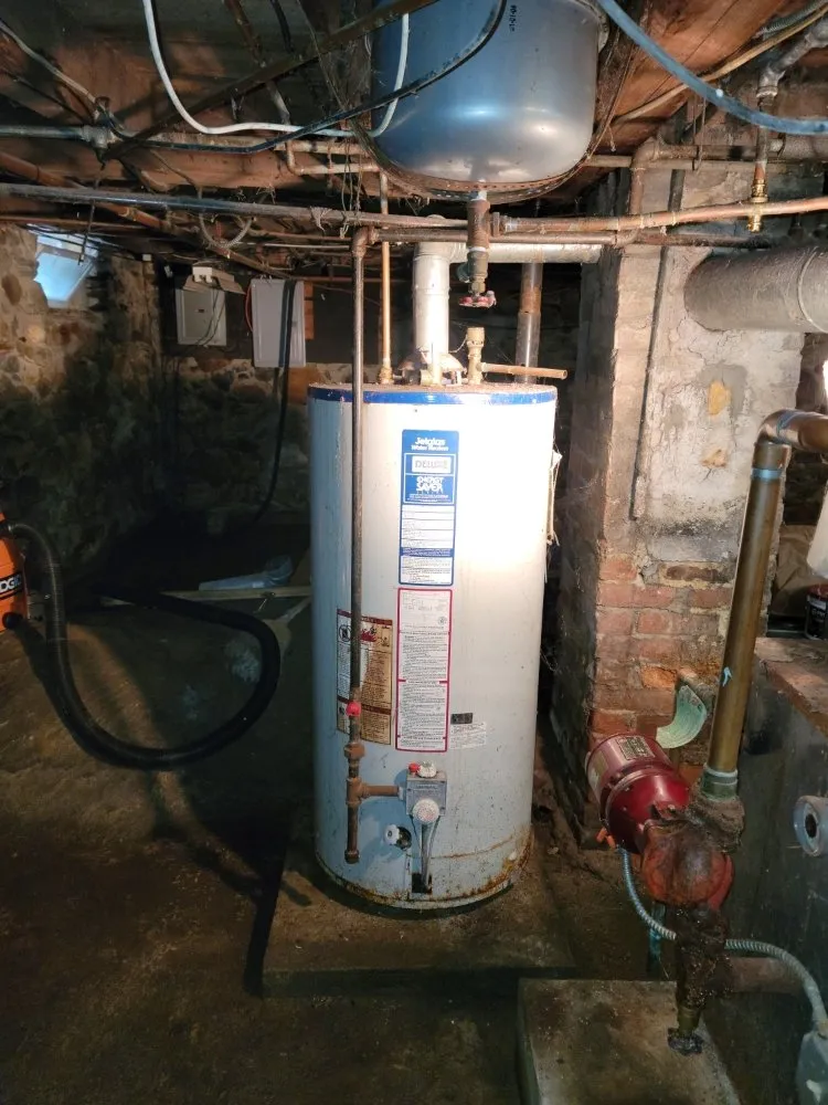 Slide of Advanced Heating and Cooling