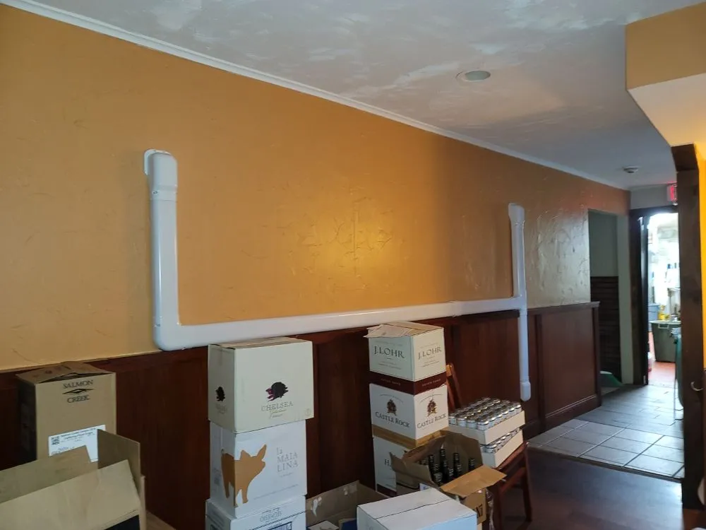 Slide of Advanced Heating and Cooling