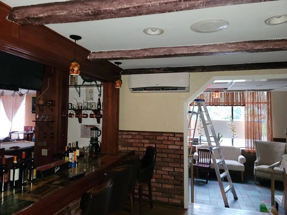 Slide of Advanced Heating and Cooling