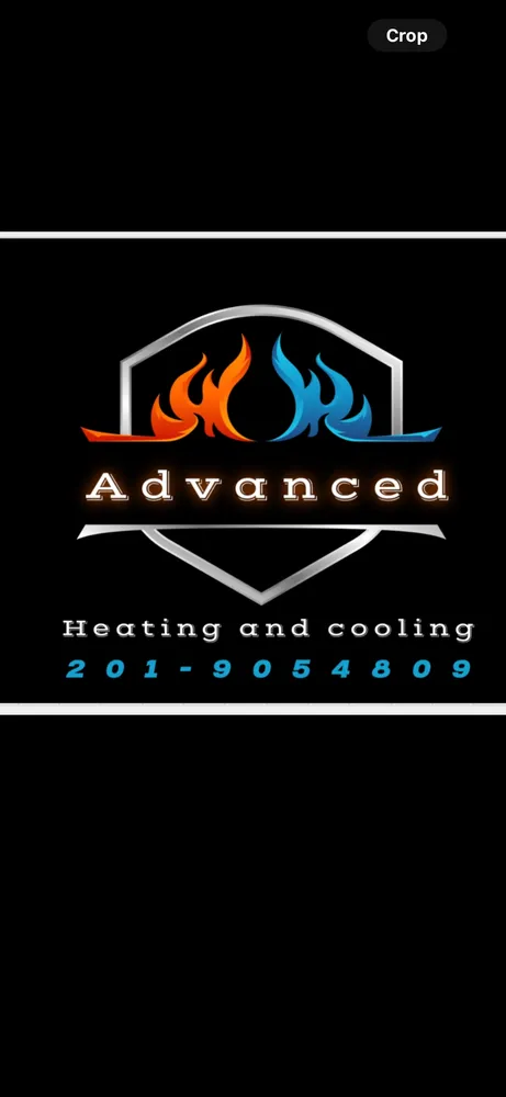 Slide of Advanced Heating and Cooling