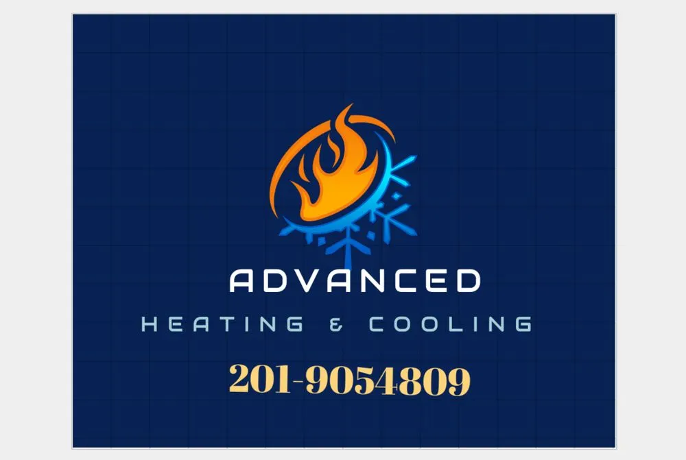 Slide of Advanced Heating and Cooling
