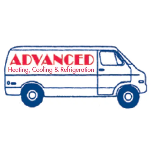 Slide of Advanced Heating Cooling and Refrigeration