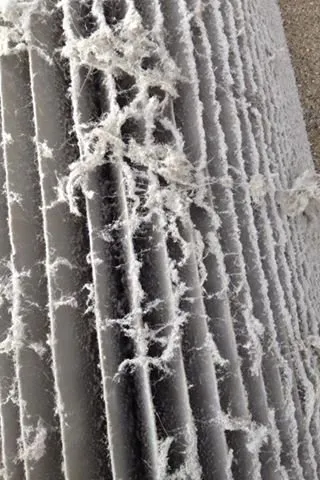 Slide of Advanced Heating