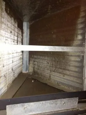 Slide of Advanced Heating