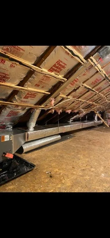 Slide of Advanced Heating Or Cooling