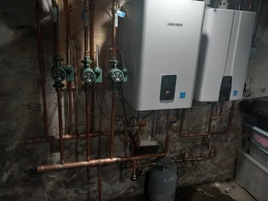 Advanced Heating Or Cooling