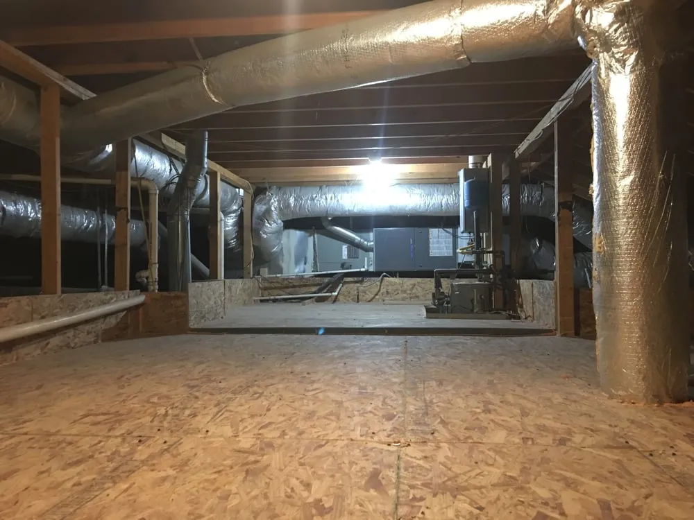 Slide of Advanced Home Comfort