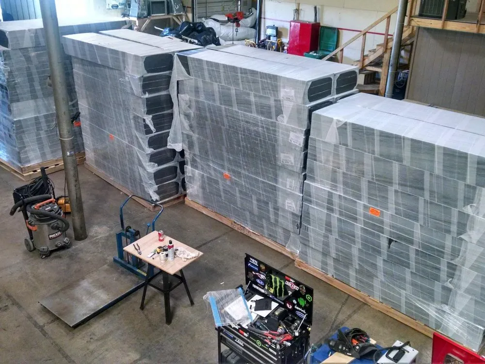 Slide of Advanced Home Comfort