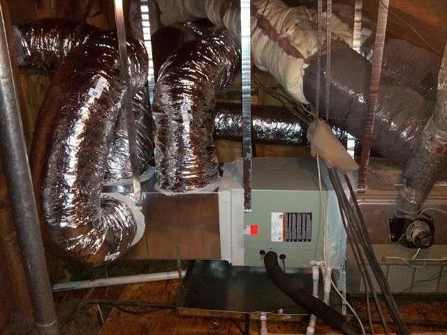 Slide of Advanced Home Comfort