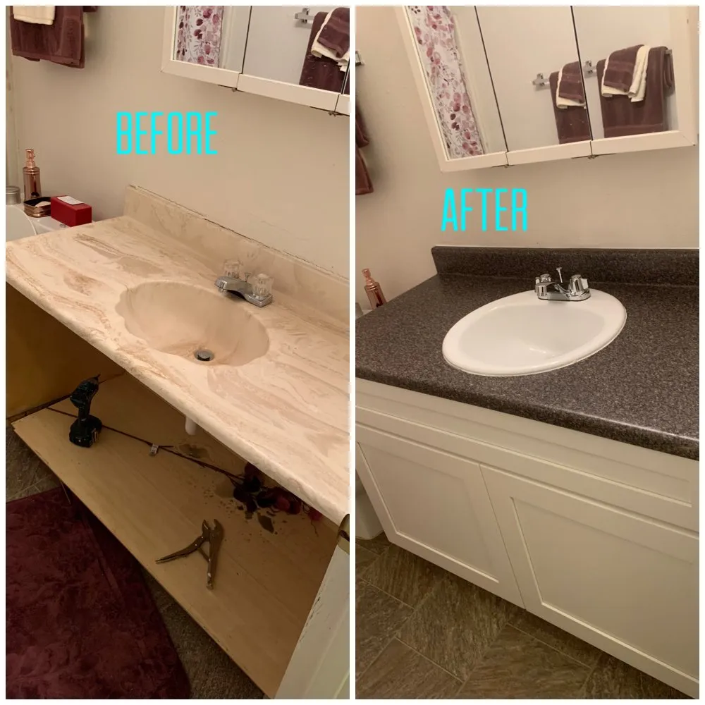 Slide of Advanced Home Repair