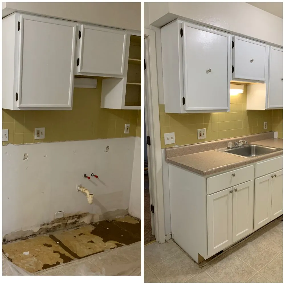 Slide of Advanced Home Repair