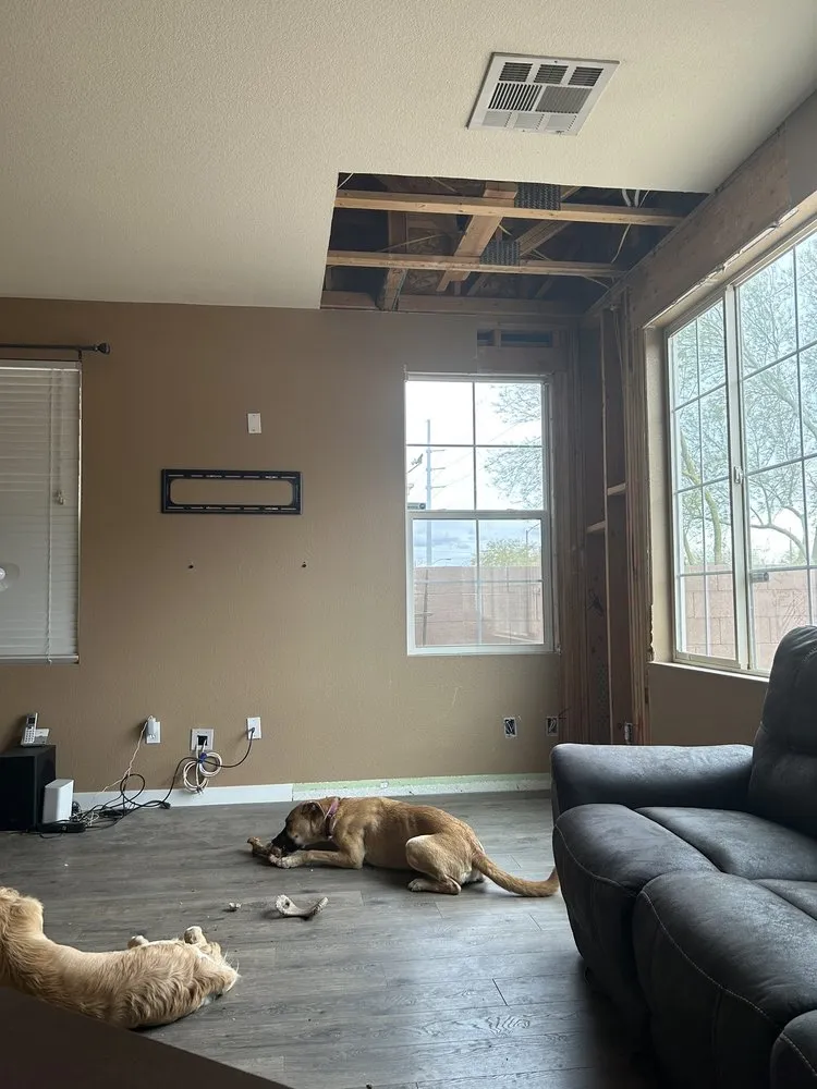 Slide of Advanced Home Services