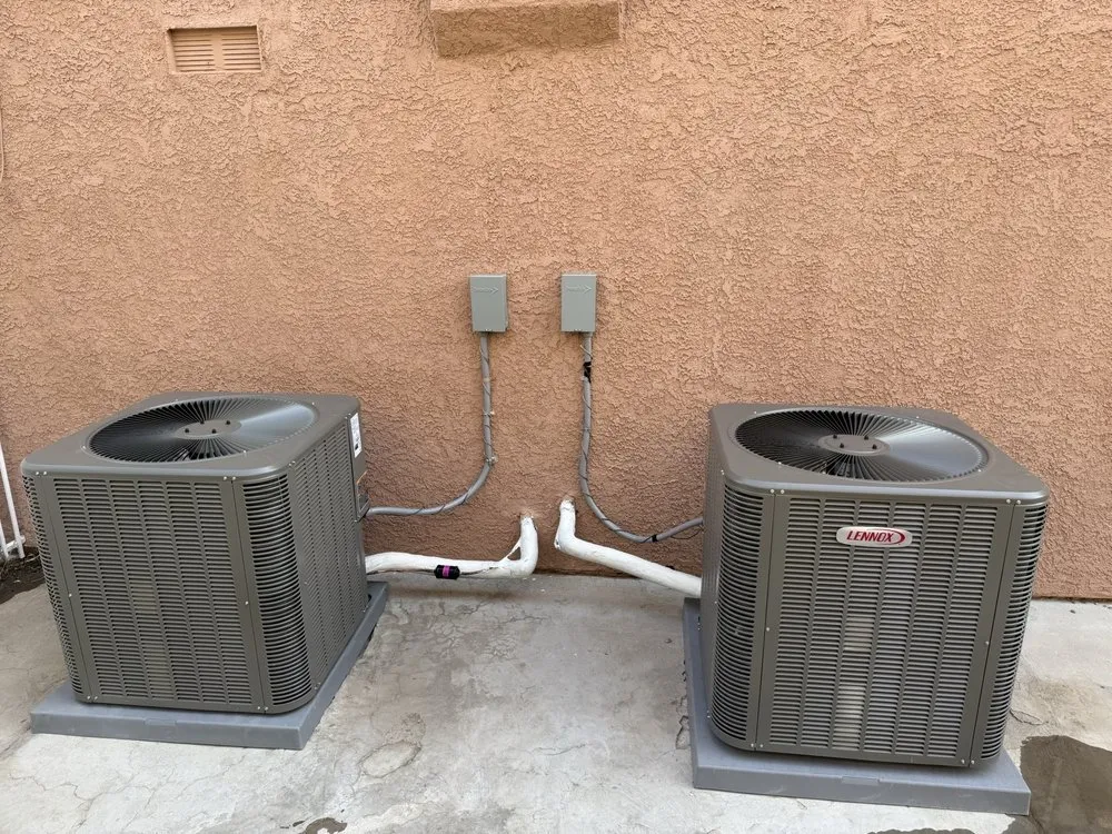 Slide of Advanced Home Services