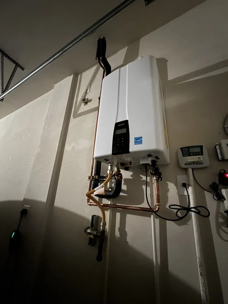 Slide of Advanced Home Services