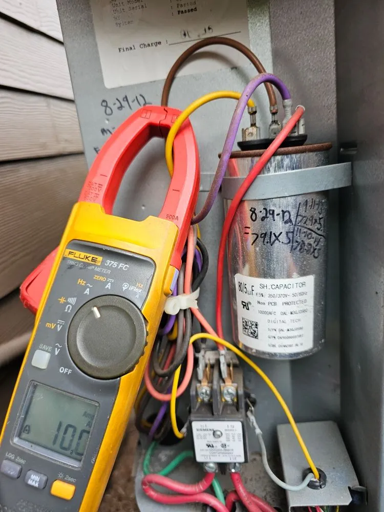 Slide of Advanced HVAC & Refrigeration