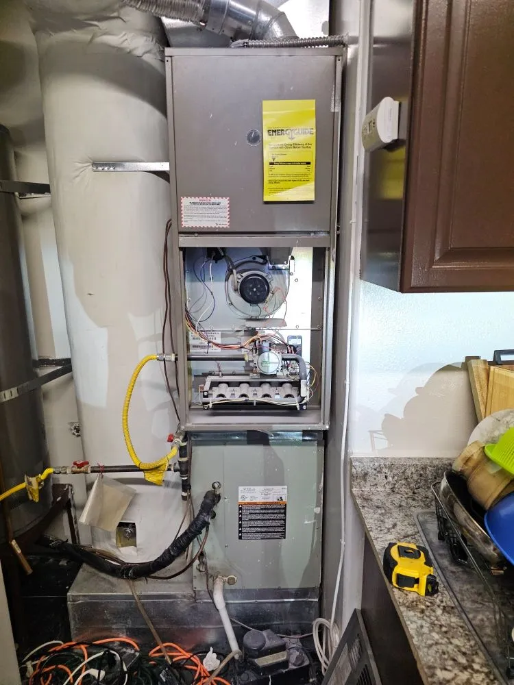 Slide of Advanced HVAC & Refrigeration