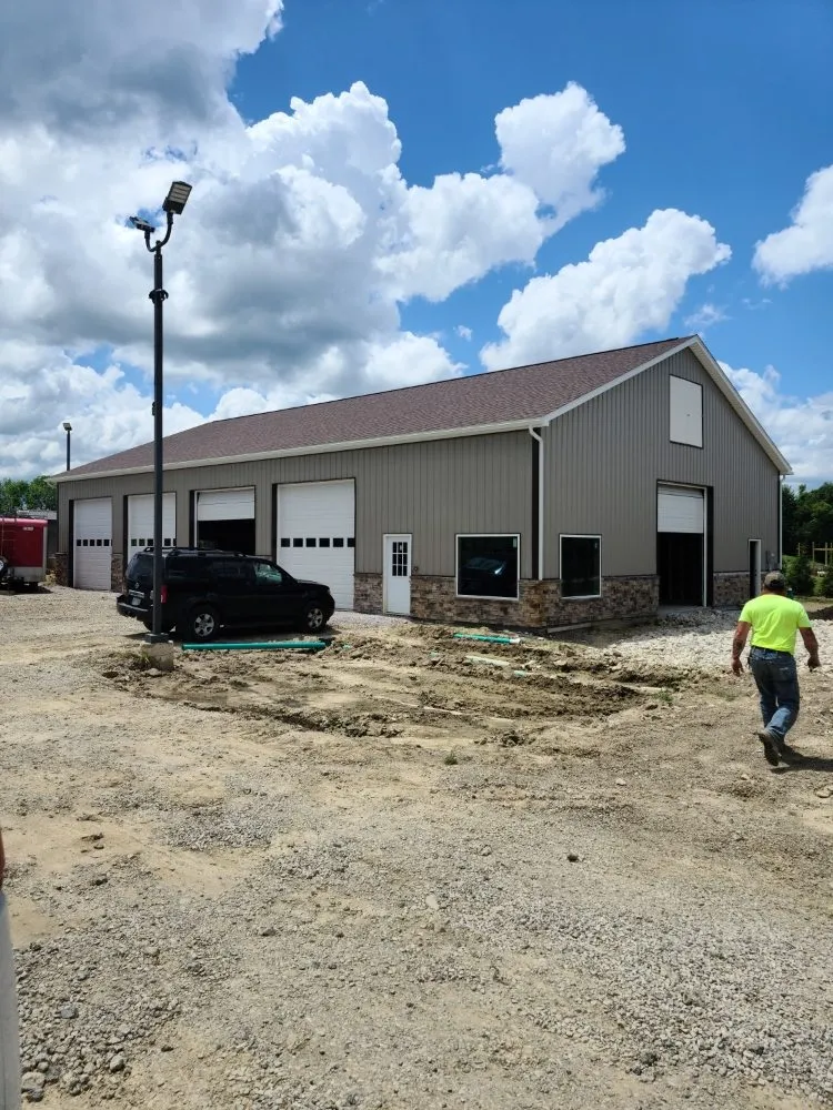 Slide of Advanced HVAC and Electrical