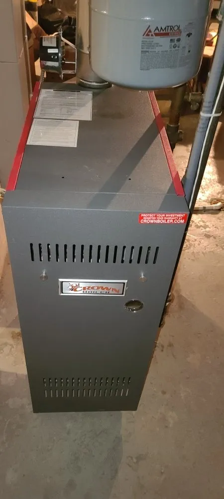 Slide of Advanced HVAC and Electrical