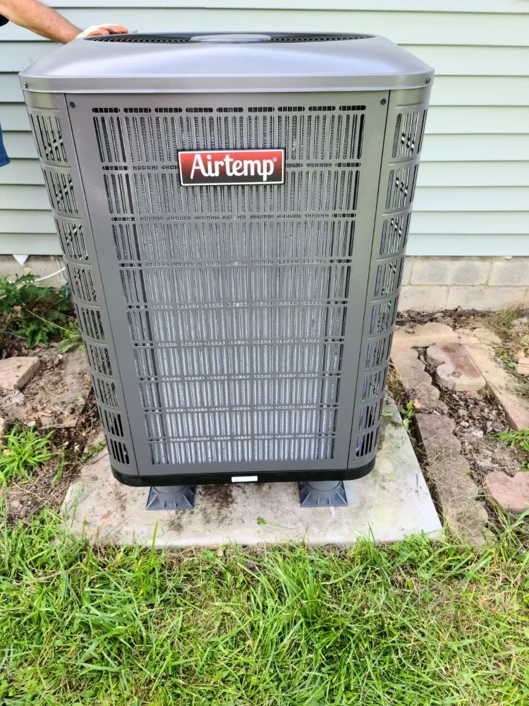 Slide of Advanced HVAC and Electrical