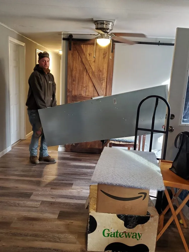 Slide of Advanced HVAC and Electrical