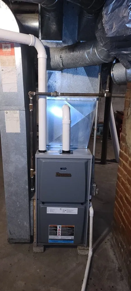 Slide of Advanced HVAC and Electrical