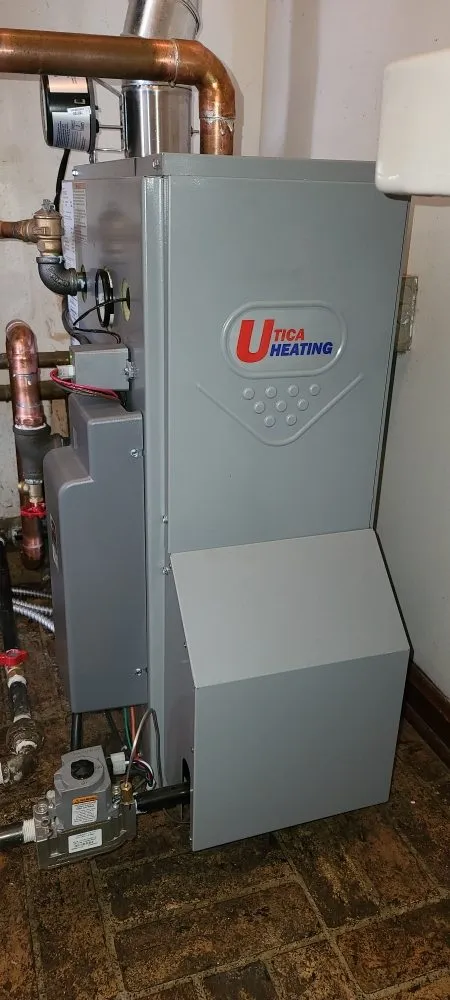 Slide of Advanced HVAC and Electrical