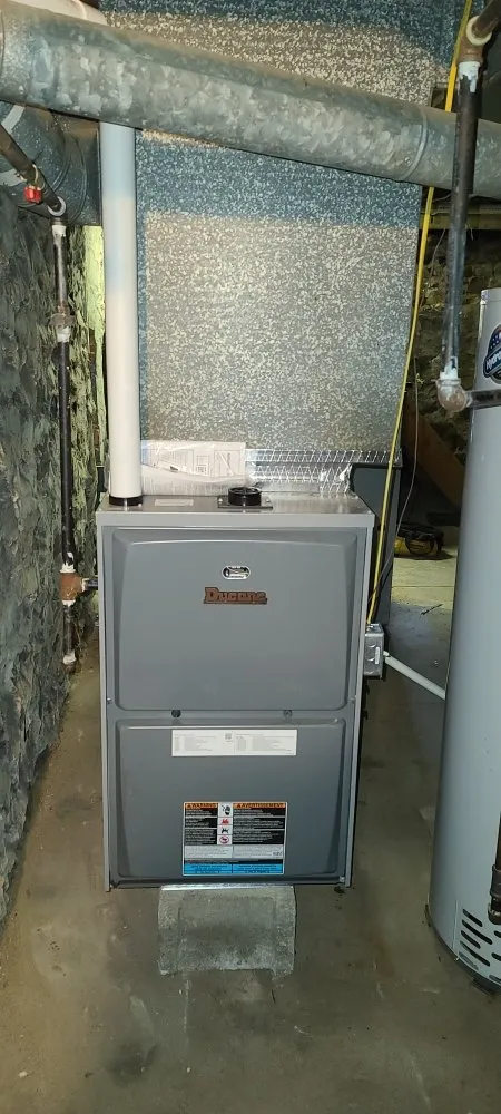 Slide of Advanced HVAC and Electrical