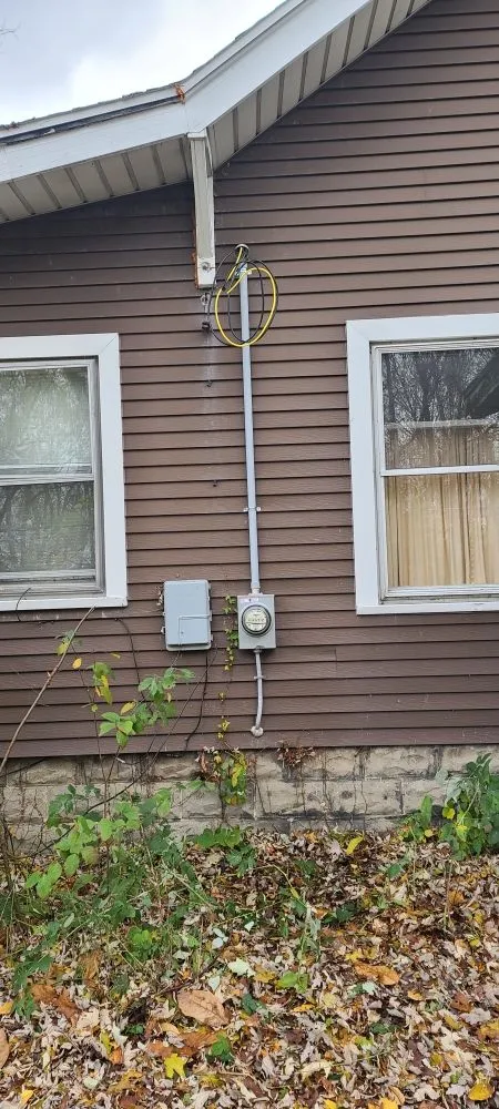 Slide of Advanced HVAC and Electrical