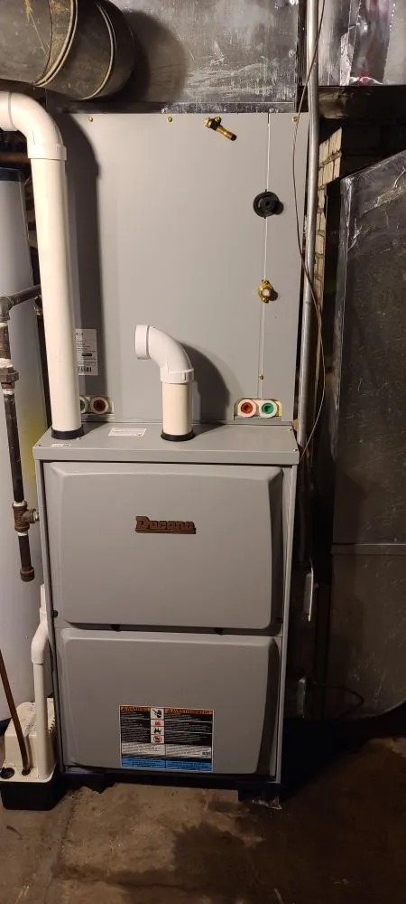 Slide of Advanced HVAC and Electrical