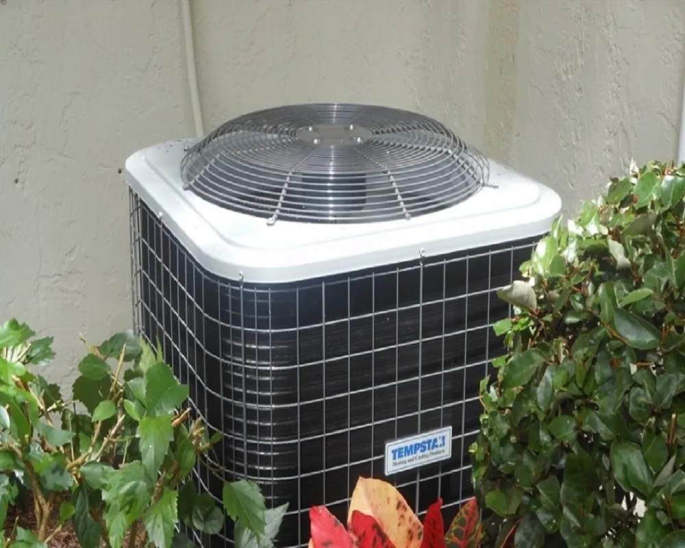 Slide of Advanced HVAC Repair